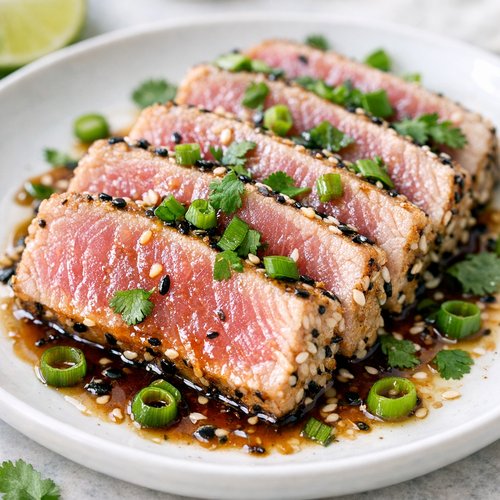 Step 7: Serve and Enjoy