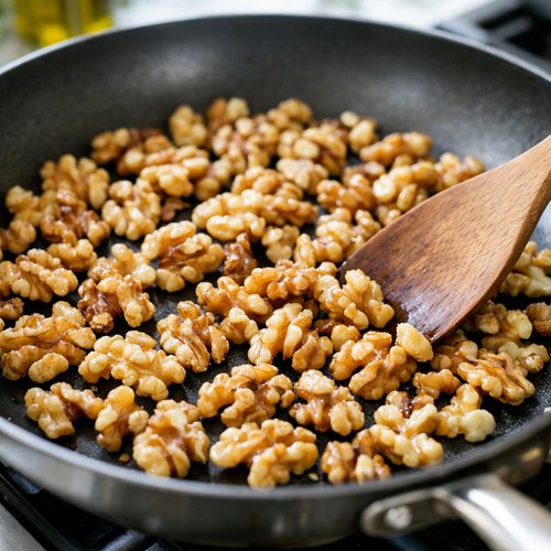 Step 1: Toast Your Nuts to Release Their Oils