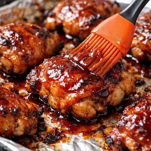 Step 4: The Triple Baste Method