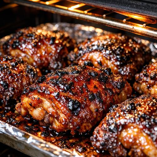 Step 6: Optional Broil for Extra Crispiness