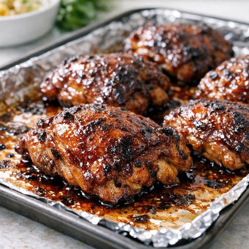 Step 7: Rest and Serve