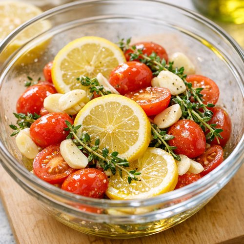 Step 3: Build Your Flavor Base