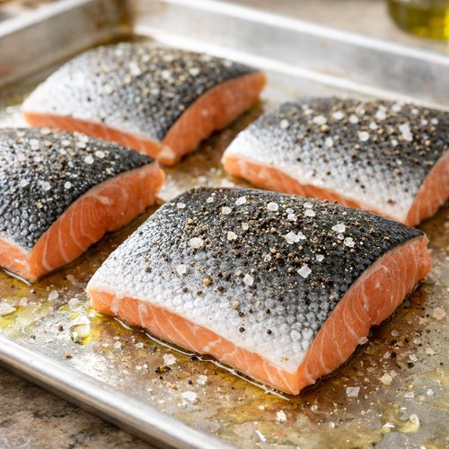 Step 2: Season Your Salmon Strategically