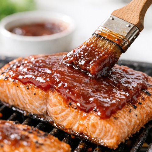 Step 3: Apply Your First BBQ Glaze