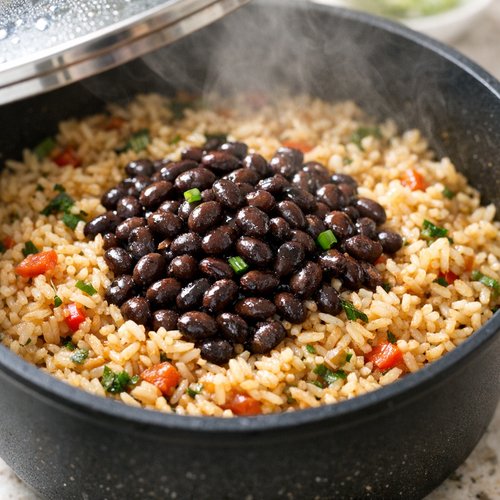 Step 5: Finish With Beans