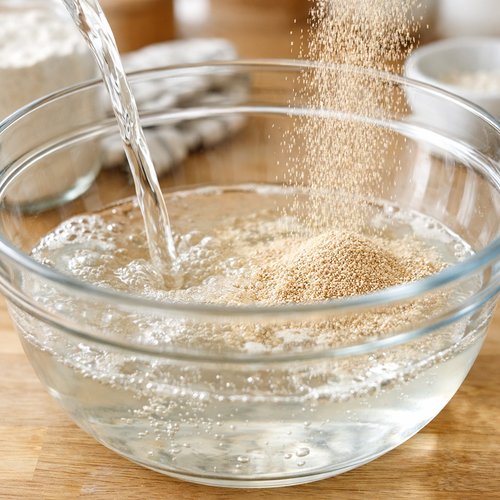 Step 1: Combine Your Wet Base