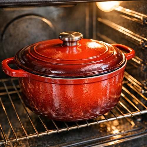 Step 9: Bake Covered