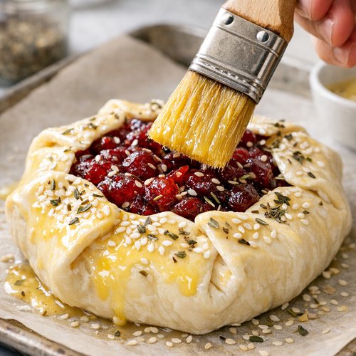 Step 4: Give It a Golden Finish