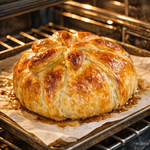 Step 5: Bake Until Golden and Glorious