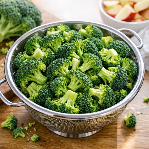 Step 1: Prepare Your Broccoli