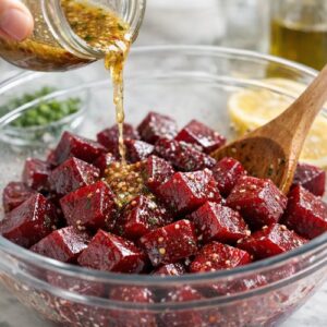 Canned Beet Salad Recipe step 2