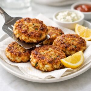 Canned Crab Cake Recipe step 4