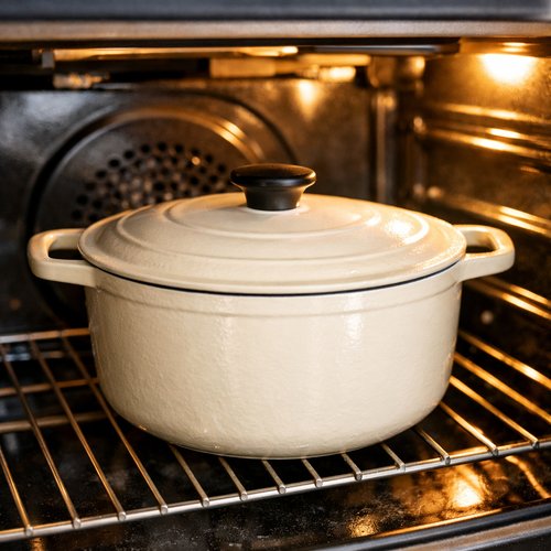 Step 5: Preheat Your Dutch Oven Thoroughly