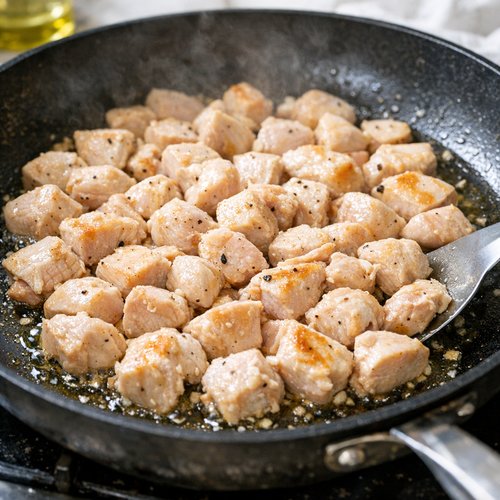 Step 2: Cook Your Chicken Perfectly