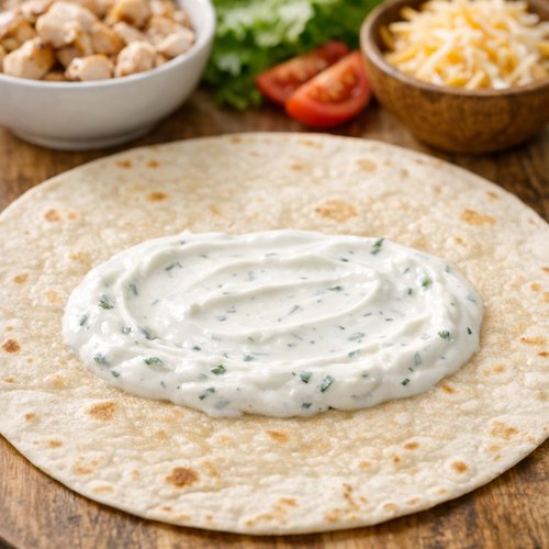 Step 6: Build Your Burritos