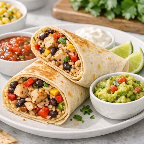 Step 7: Serve and Enjoy