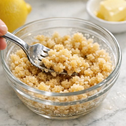 Step 2: Make the Crumb Topping