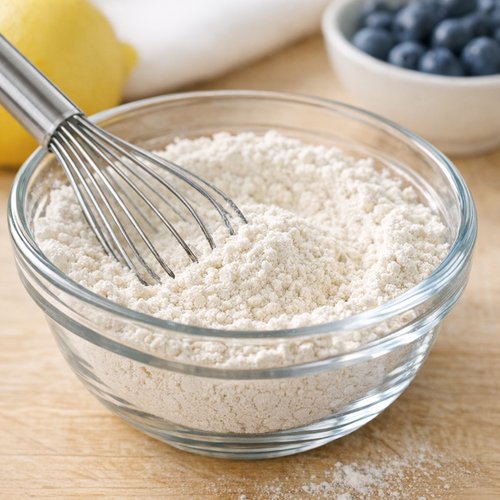 Step 3: Combine Dry Ingredients