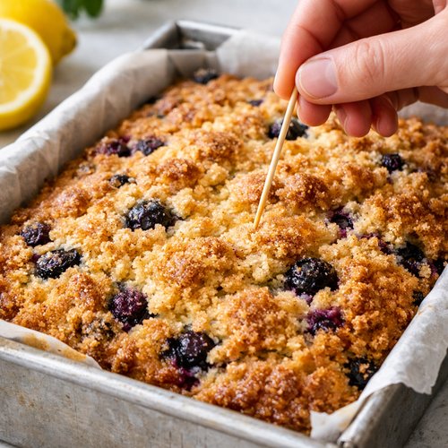 Step 9: Bake Until Golden