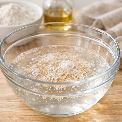 Step 1: Mix Your Dough Together