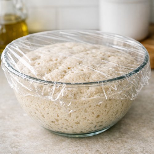 Step 2: The First Rise—Let Time Do the Work