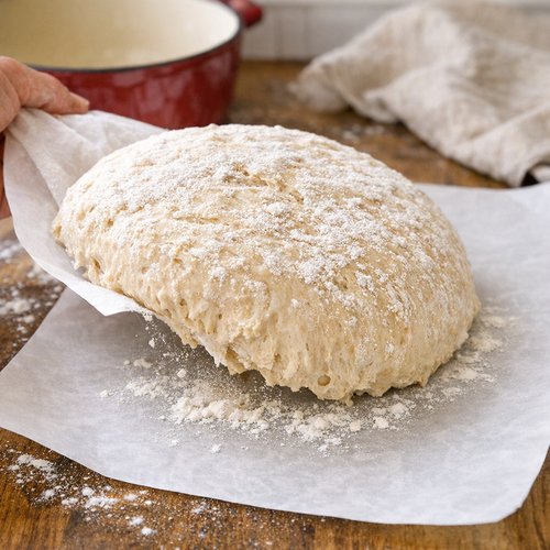 Step 6: Transfer to Your Dutch Oven