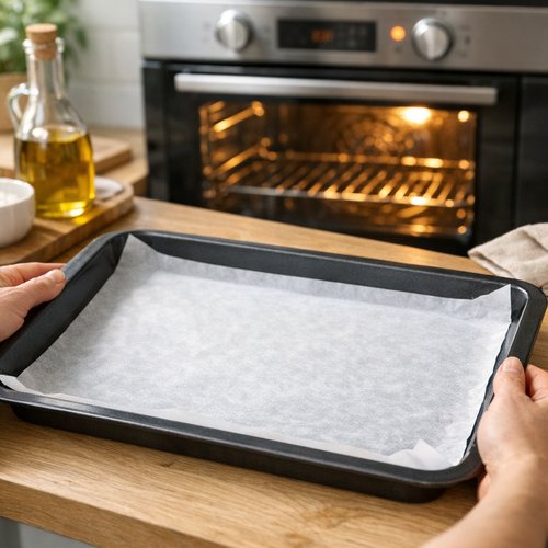 Step 1: Preheat Your Oven and Prepare the Pan