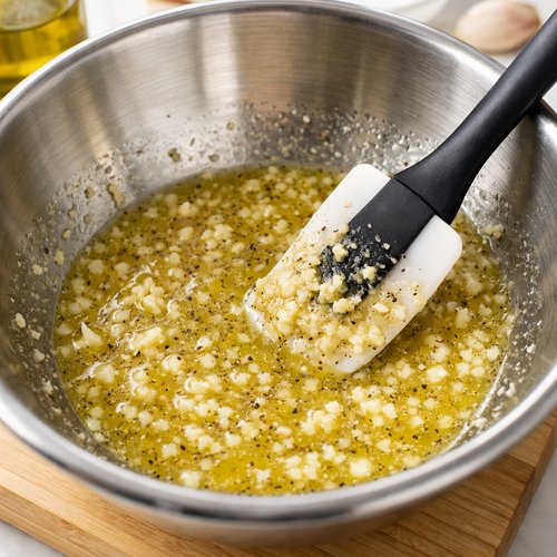 Step 3: Combine Your Tossing Ingredients
