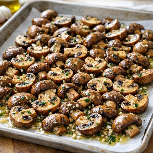 Step 5: Spread on the Baking Tray