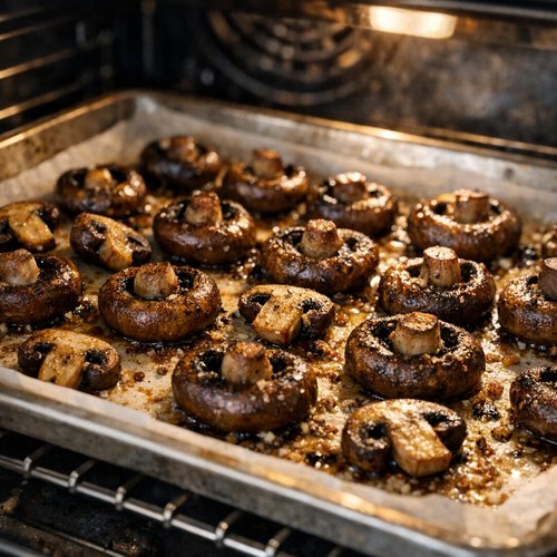 Step 6: Roast Without Stirring