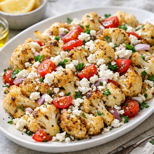 Step 4: Finish with Fresh Toppings and Serve
