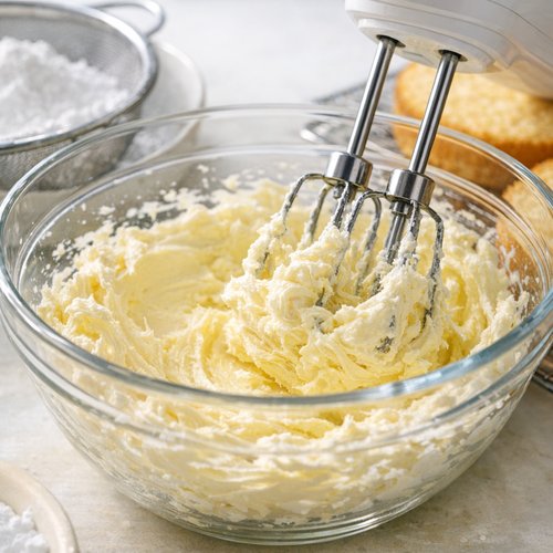 Step 9: Make Your Frosting